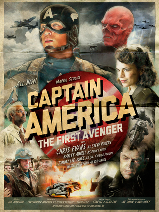 Illustration for article titled Fan-Made Superhero Movie Posters We Wish Were Real